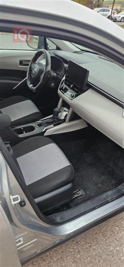 تويوتا كورولا كروس